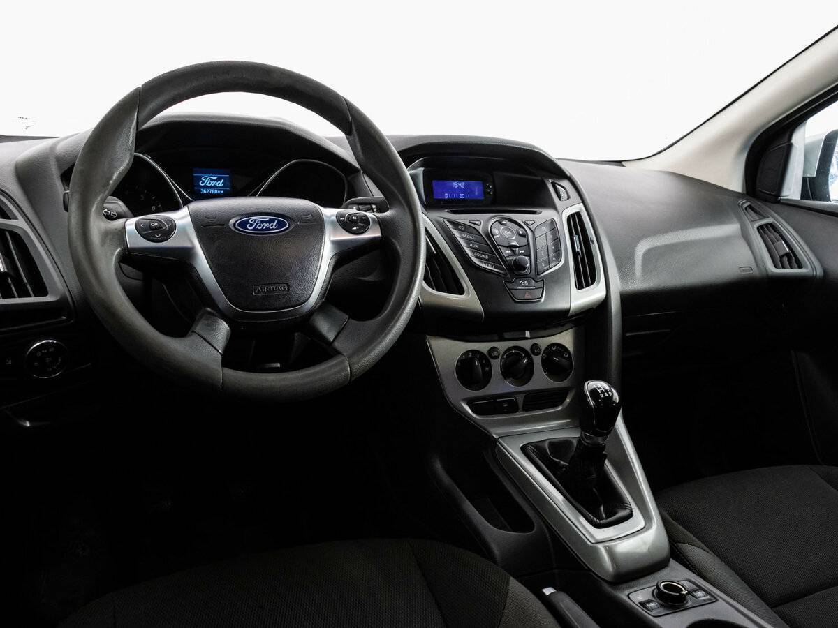 Купить Ford Focus, 2011, 362 783 км, фото №11