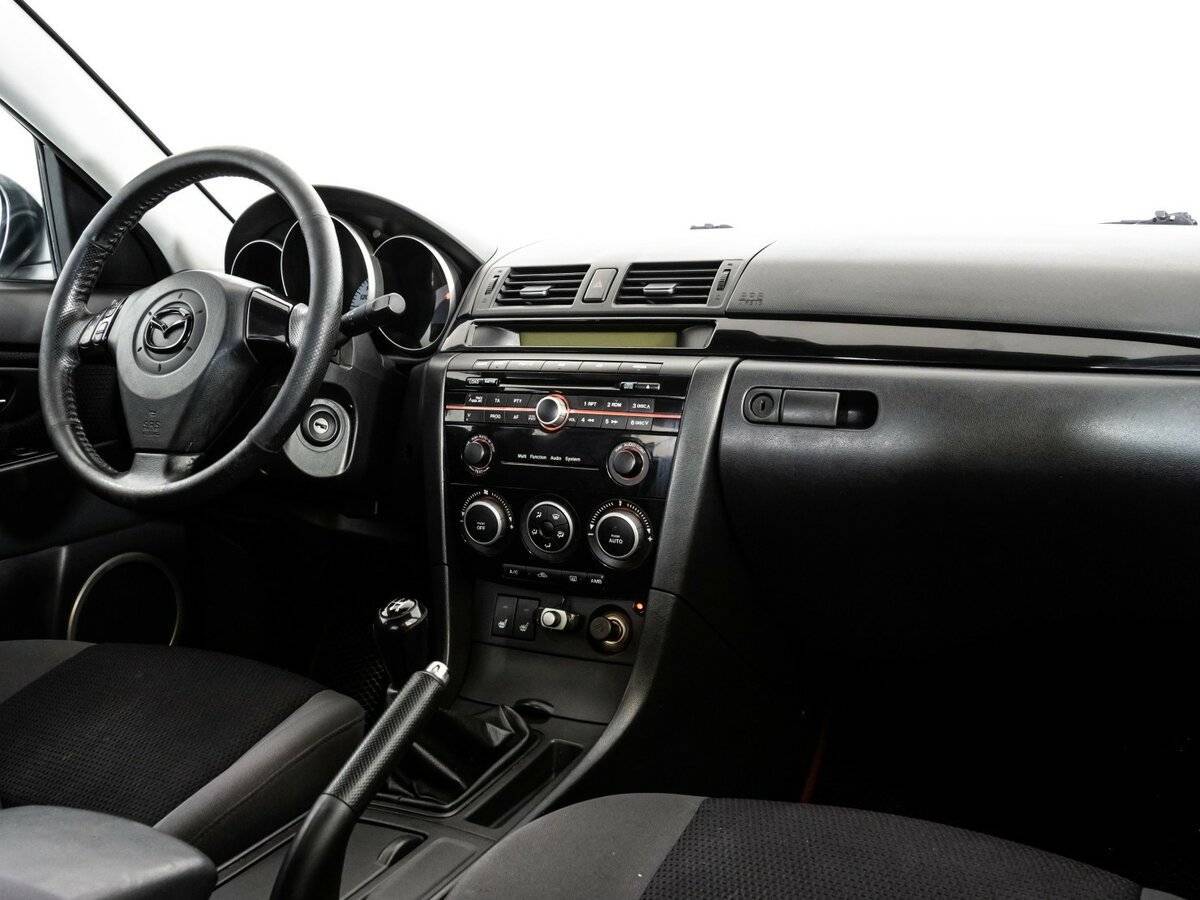Купить Mazda 3, 2008, 155 922 км, фото №9