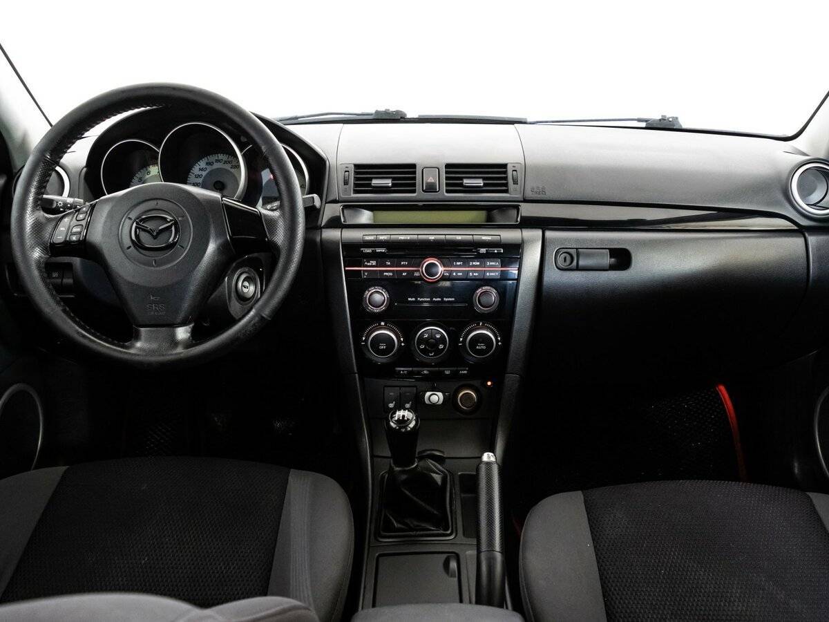 Купить Mazda 3, 2008, 155 922 км, фото №10