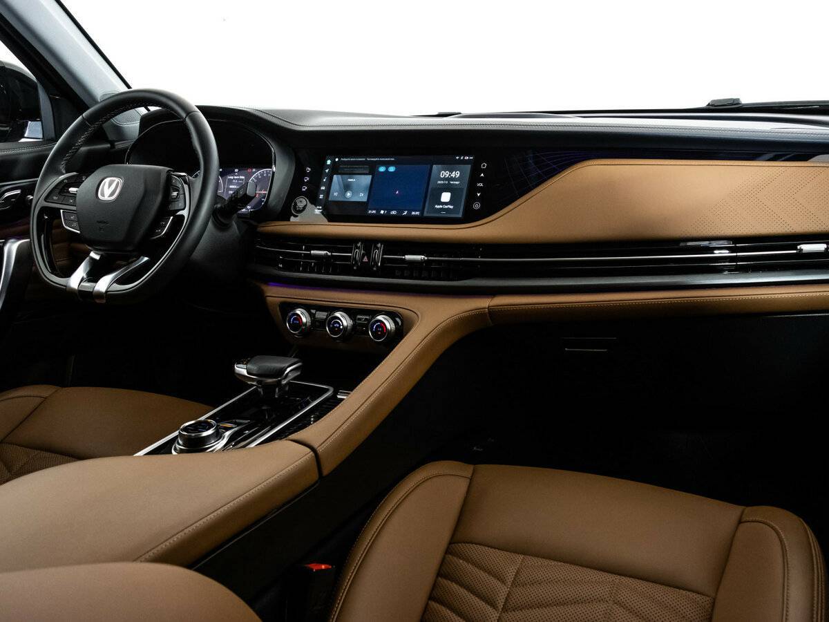 Купить Changan CS95, 2023, 42 881 км, фото №10