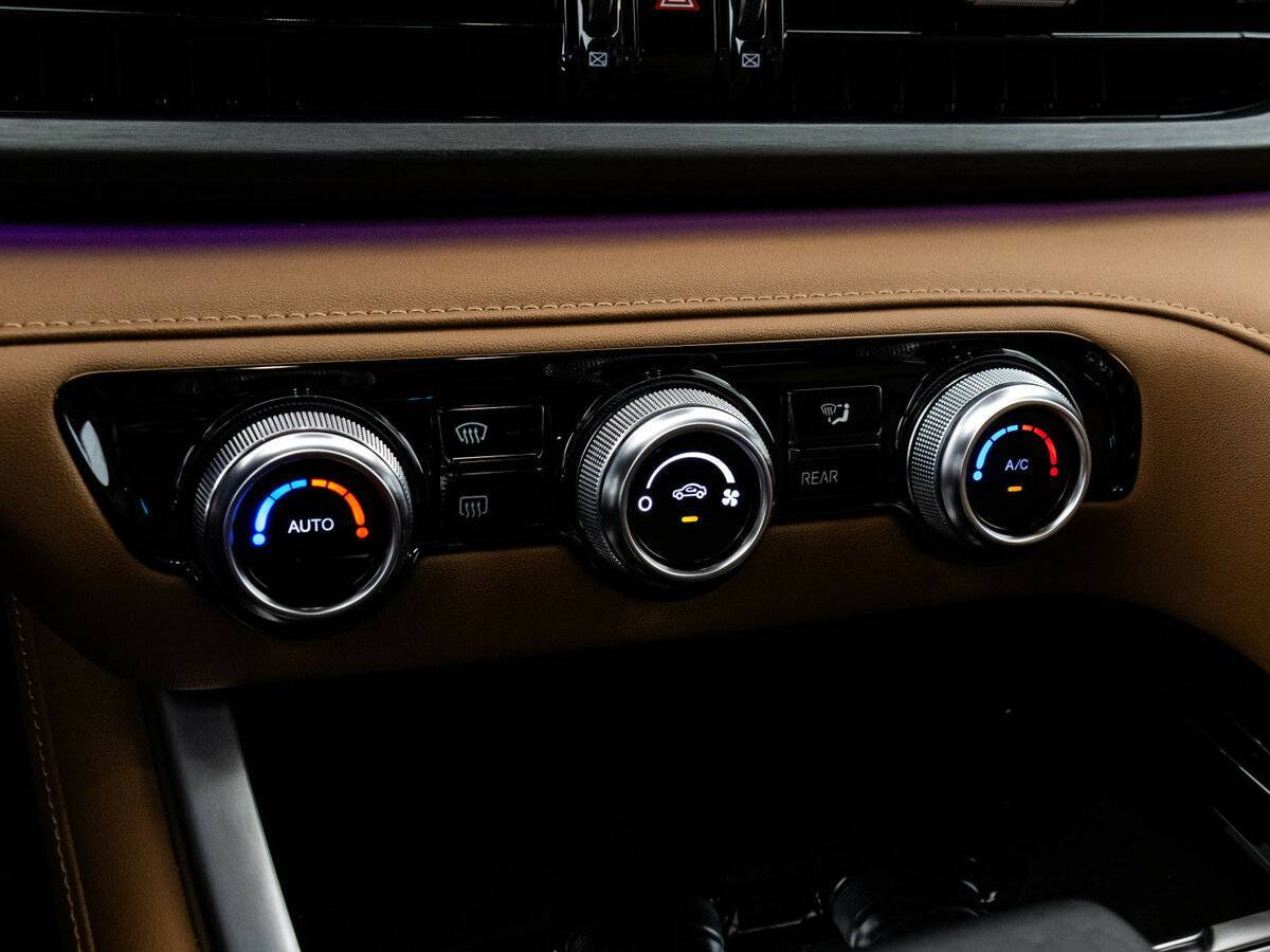 Купить Changan CS95, 2023, 42 881 км, фото №18