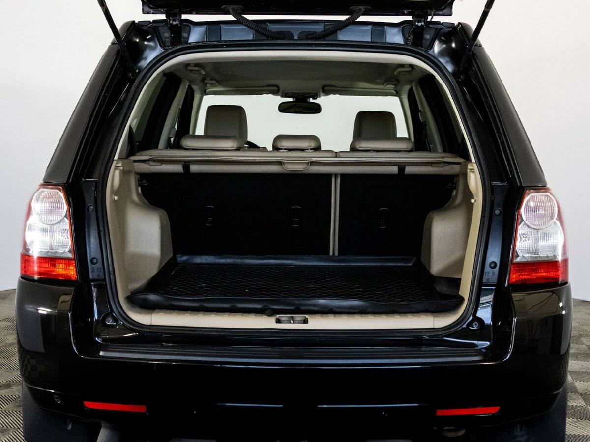 Купить Land Rover Freelander, 2010, 270 282 км, фото №18