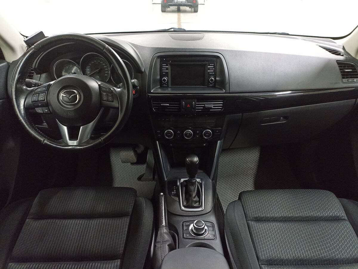 Купить Mazda CX-5, 2014, 155 313 км, фото №14