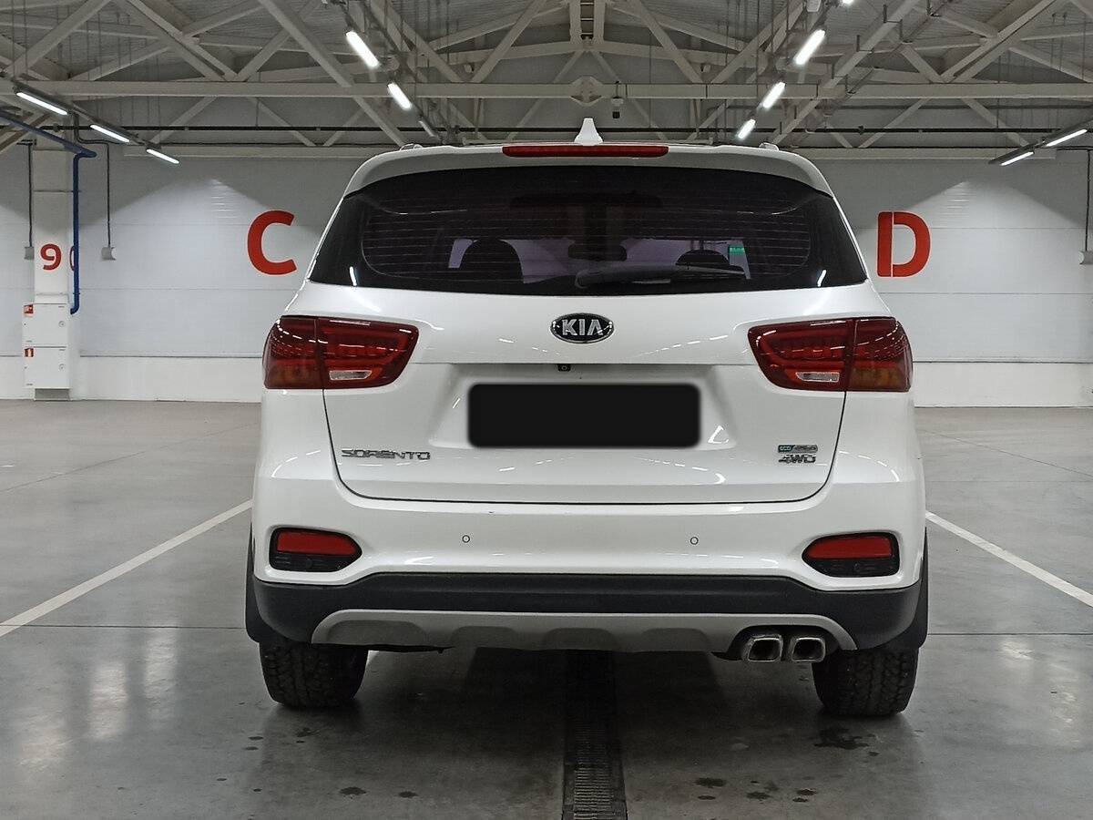 Купить Kia Sorento 6-speed, 2018, 115 574 км, фото №6