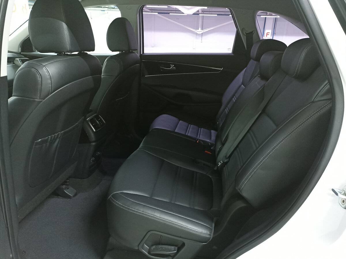 Купить Kia Sorento 6-speed, 2018, 115 574 км, фото №12