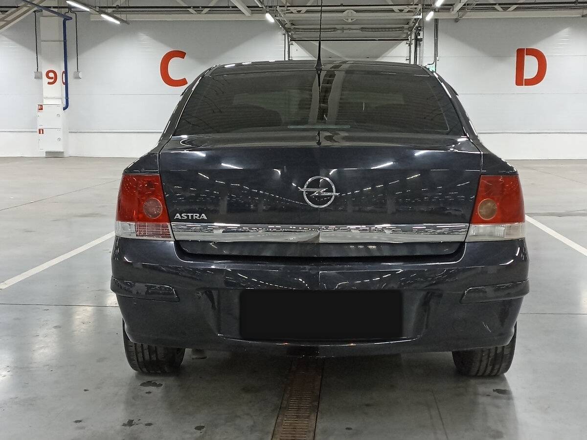 Купить Opel Astra, 2011, 247 287 км, фото №6