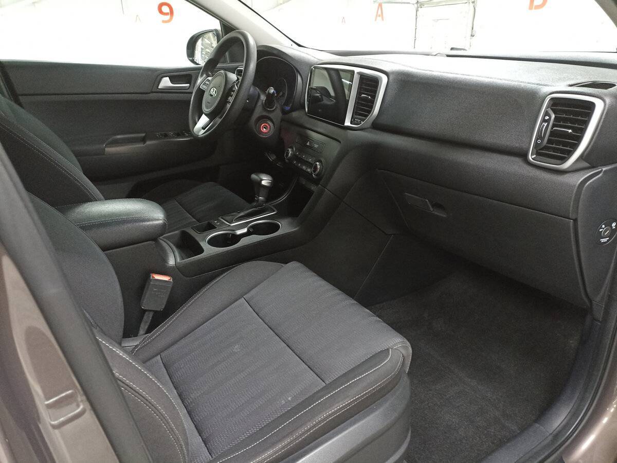 Купить Kia Sportage, 2020, 104 622 км, фото №11