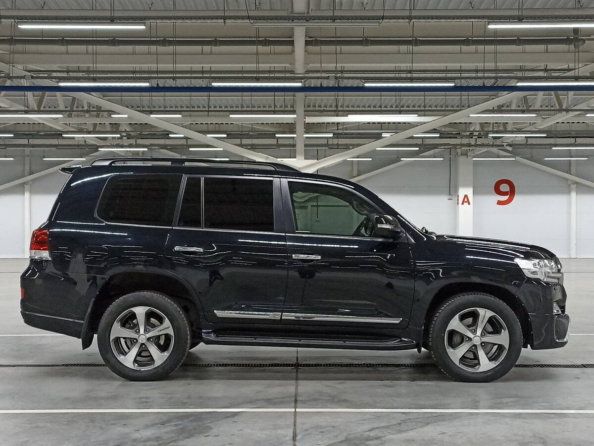 Купить Toyota Land Cruiser, 2015, 224 970 км, фото №4
