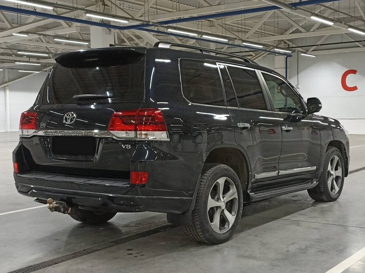 Купить Toyota Land Cruiser, 2015, 224 970 км, фото №5