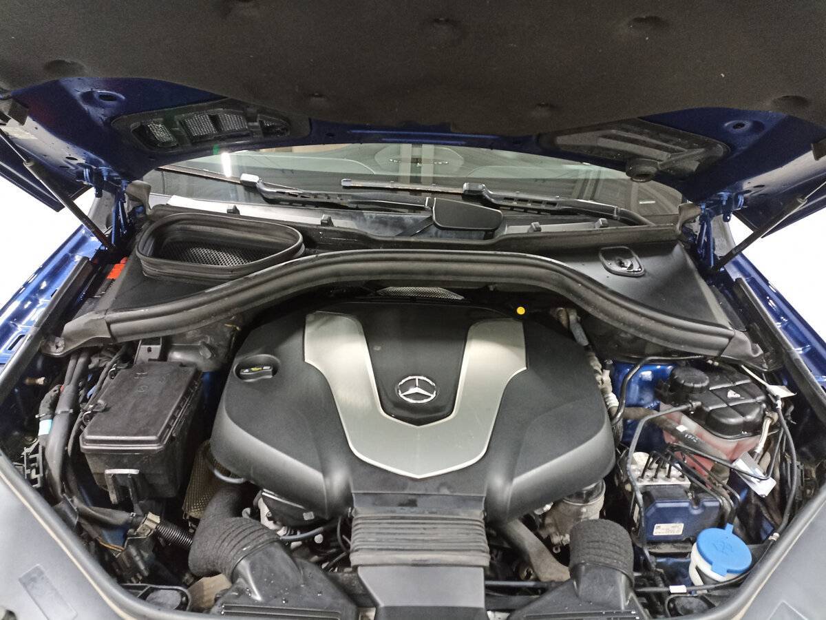 Купить Mercedes-Benz GLE 350 d, 2018, 185 285 км, фото №9