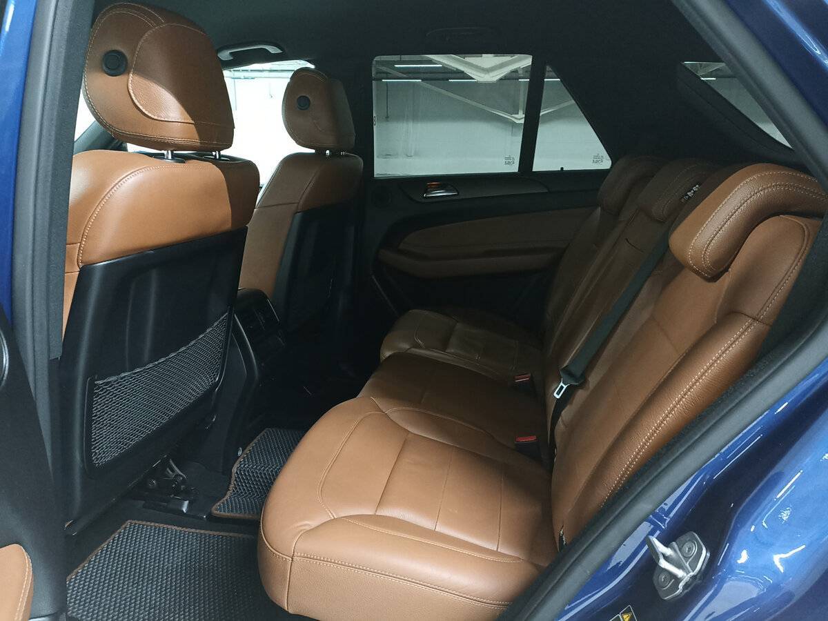 Купить Mercedes-Benz GLE 350 d, 2018, 185 285 км, фото №12