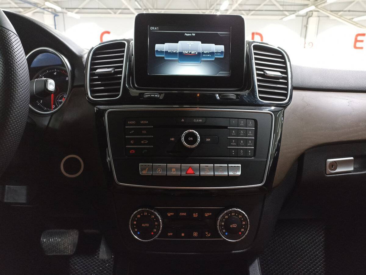 Купить Mercedes-Benz GLE 350 d, 2018, 185 285 км, фото №15