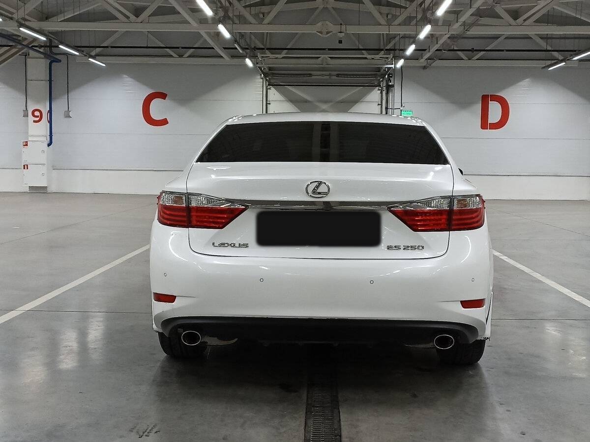 Купить Lexus ES 250, 2013, 209 409 км, фото №6