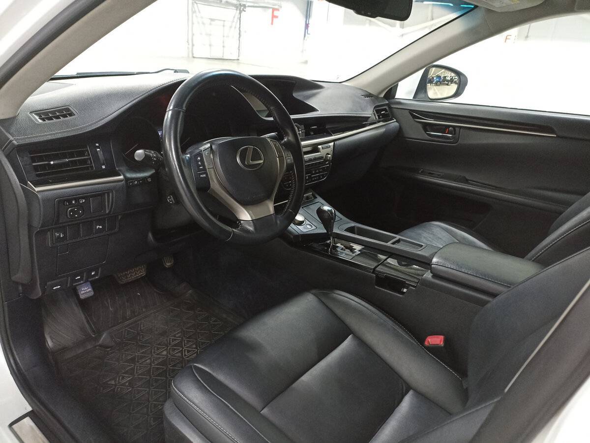 Купить Lexus ES 250, 2013, 209 409 км, фото №16