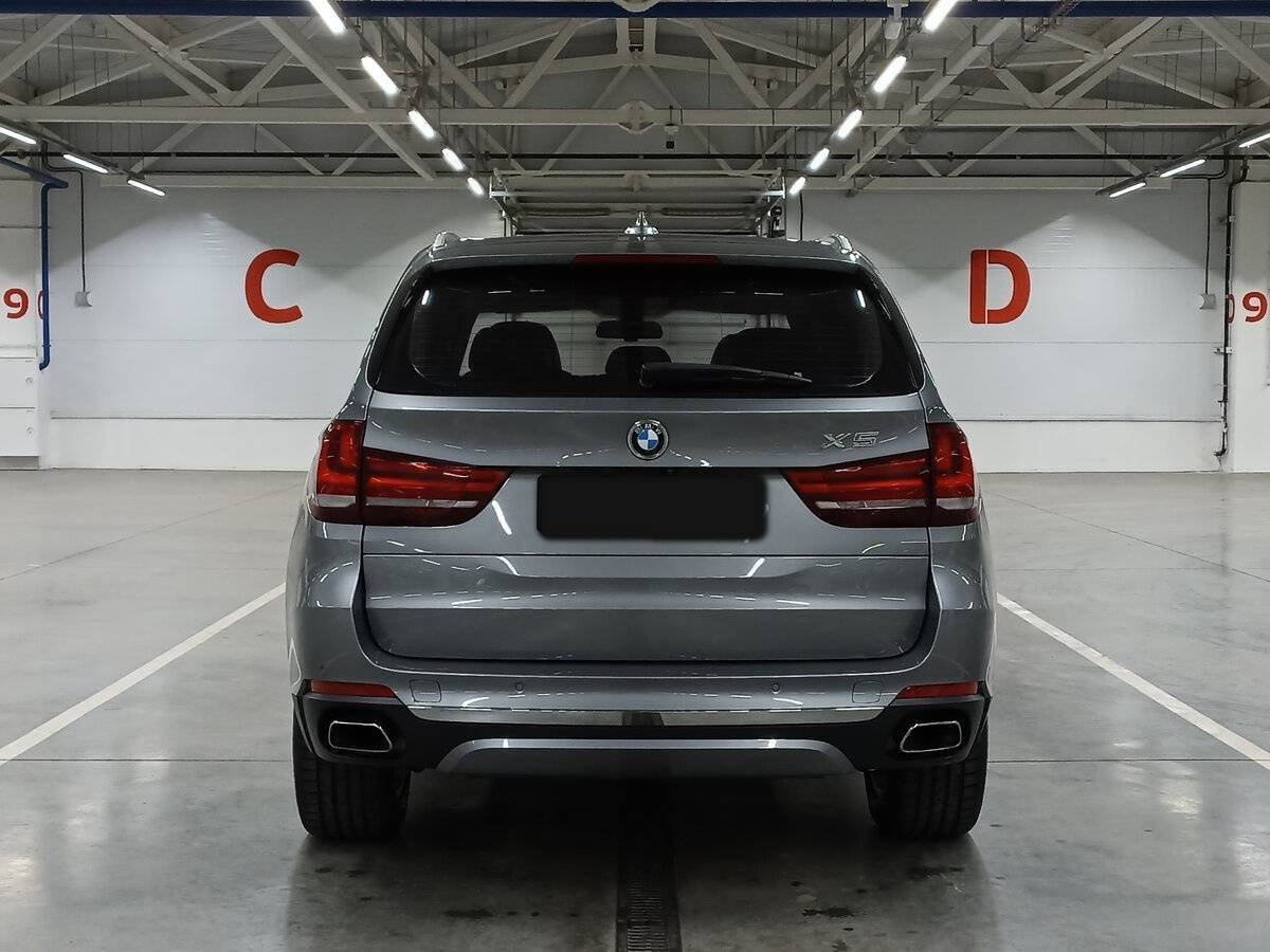 Купить BMW X5 35i, 2017, 216 379 км, фото №6