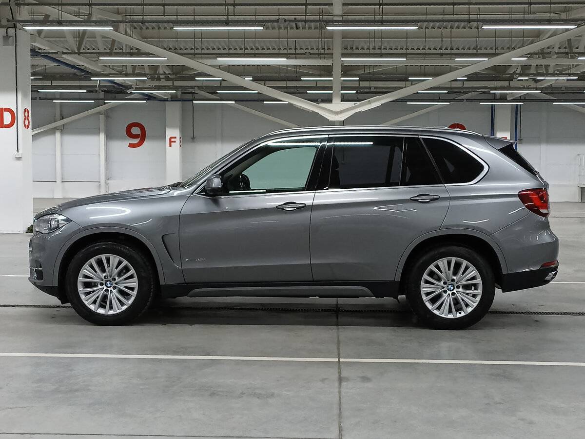 Купить BMW X5 35i, 2017, 216 379 км, фото №8