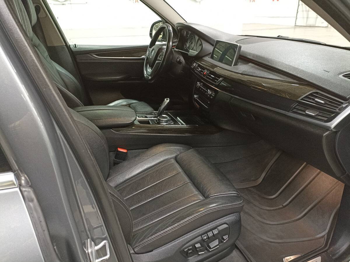 Купить BMW X5 35i, 2017, 216 379 км, фото №11