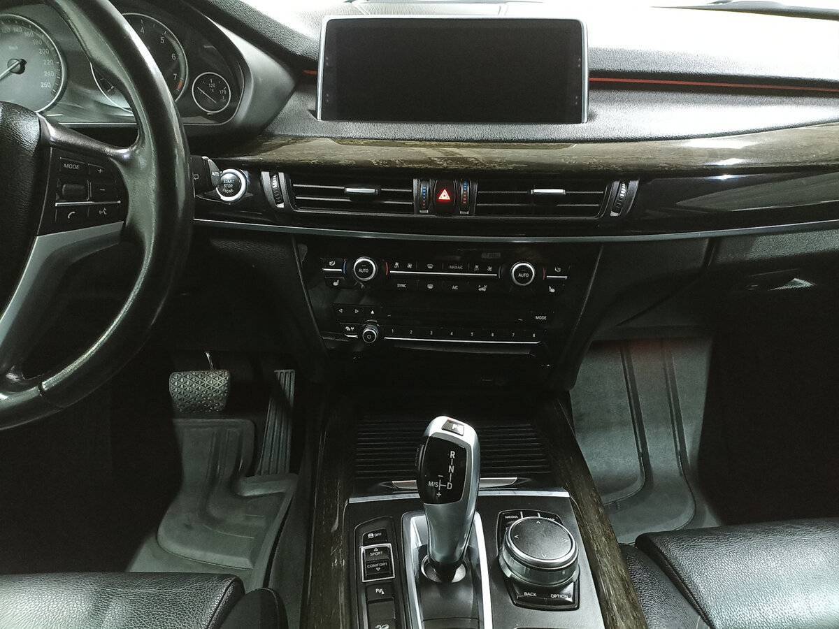 Купить BMW X5 35i, 2017, 216 379 км, фото №15