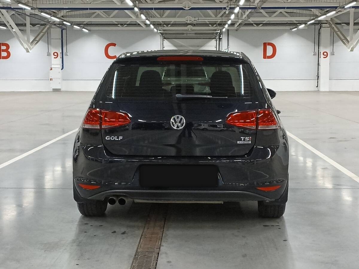 Купить Volkswagen Golf, 2013, 311 657 км, фото №6