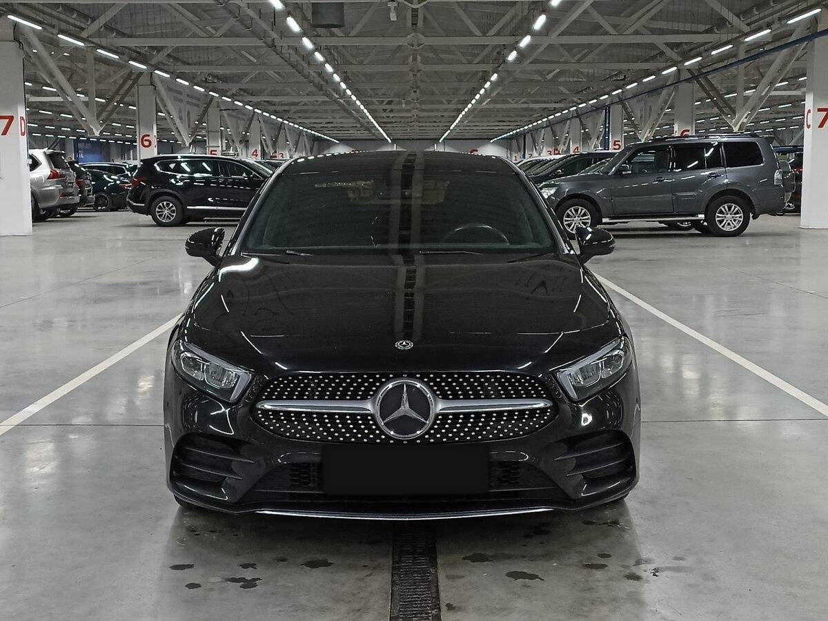 Mercedes-Benz A-Класс