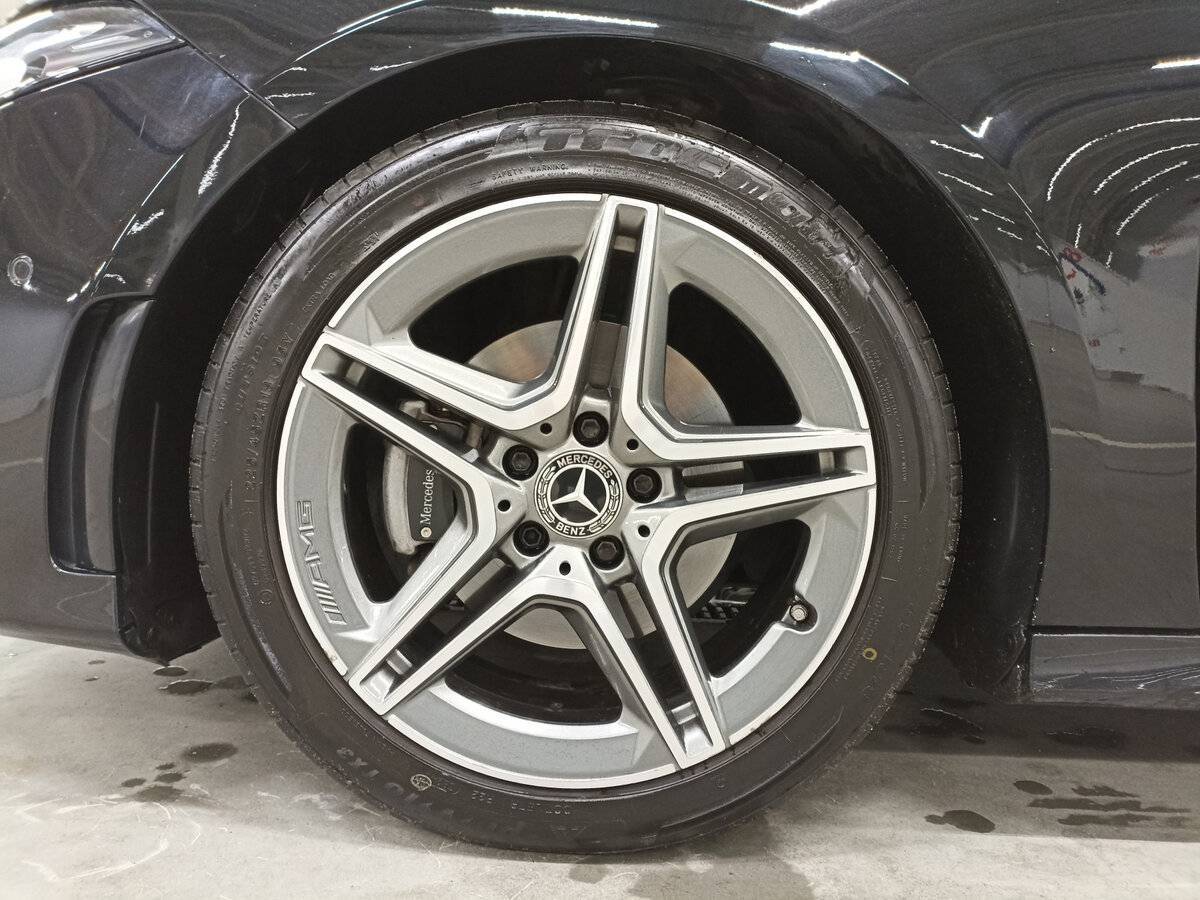 Купить Mercedes-Benz A-Класс 200, 2018, 105 396 км, фото №18