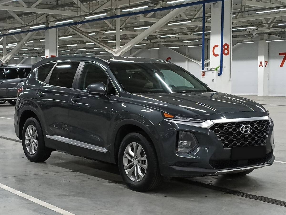 Hyundai Santa Fe