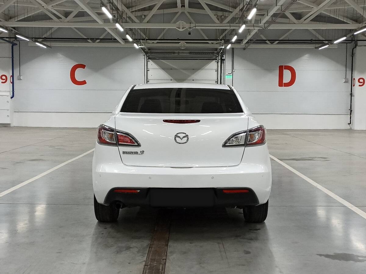 Купить Mazda 3, 2011, 213 056 км, фото №6