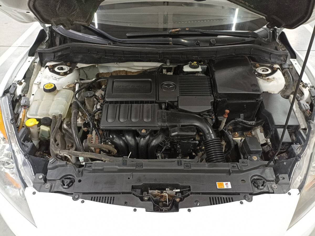 Купить Mazda 3, 2011, 213 056 км, фото №9