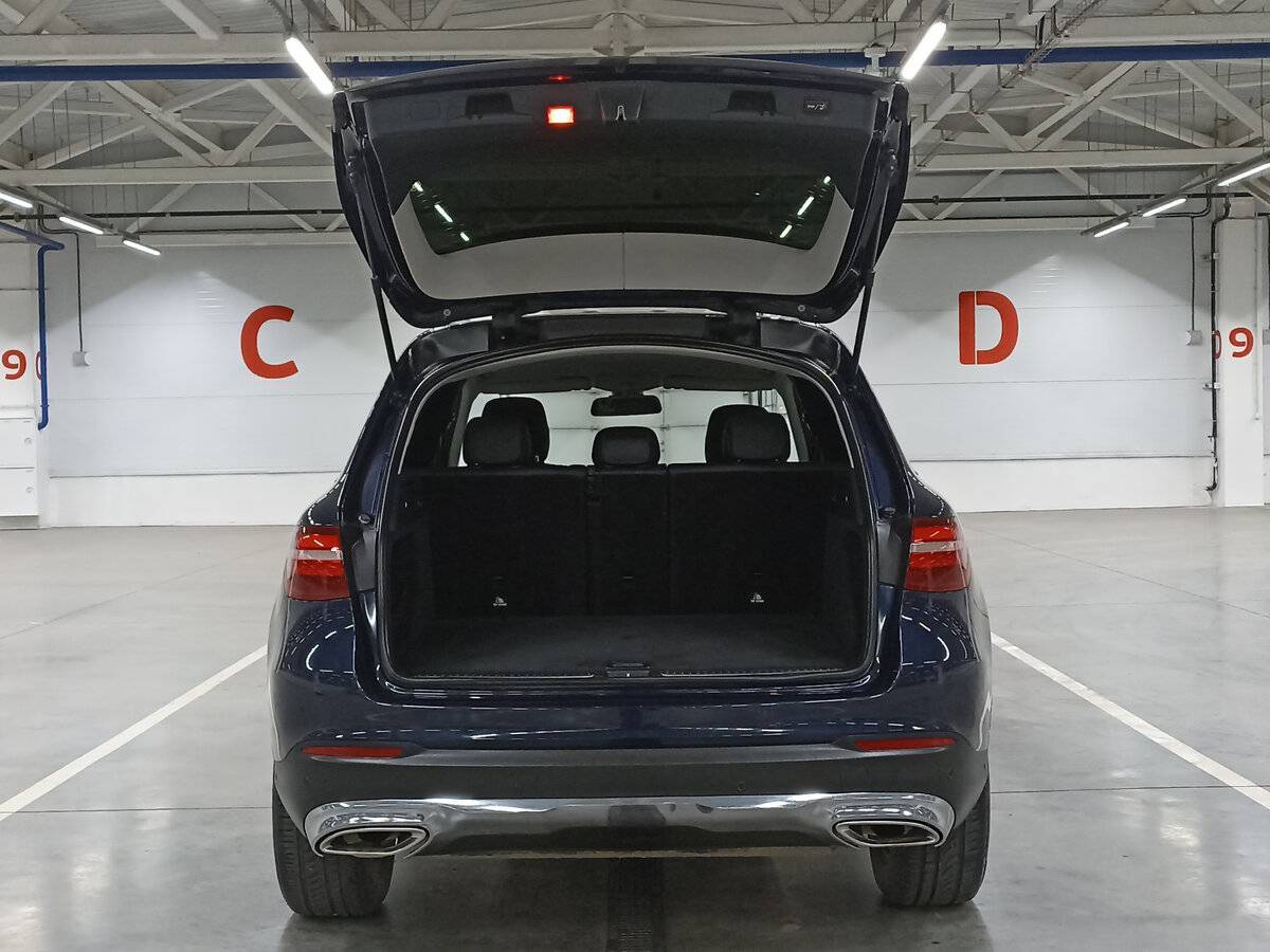 Купить Mercedes-Benz GLC 250, 2015, 156 904 км, фото №10