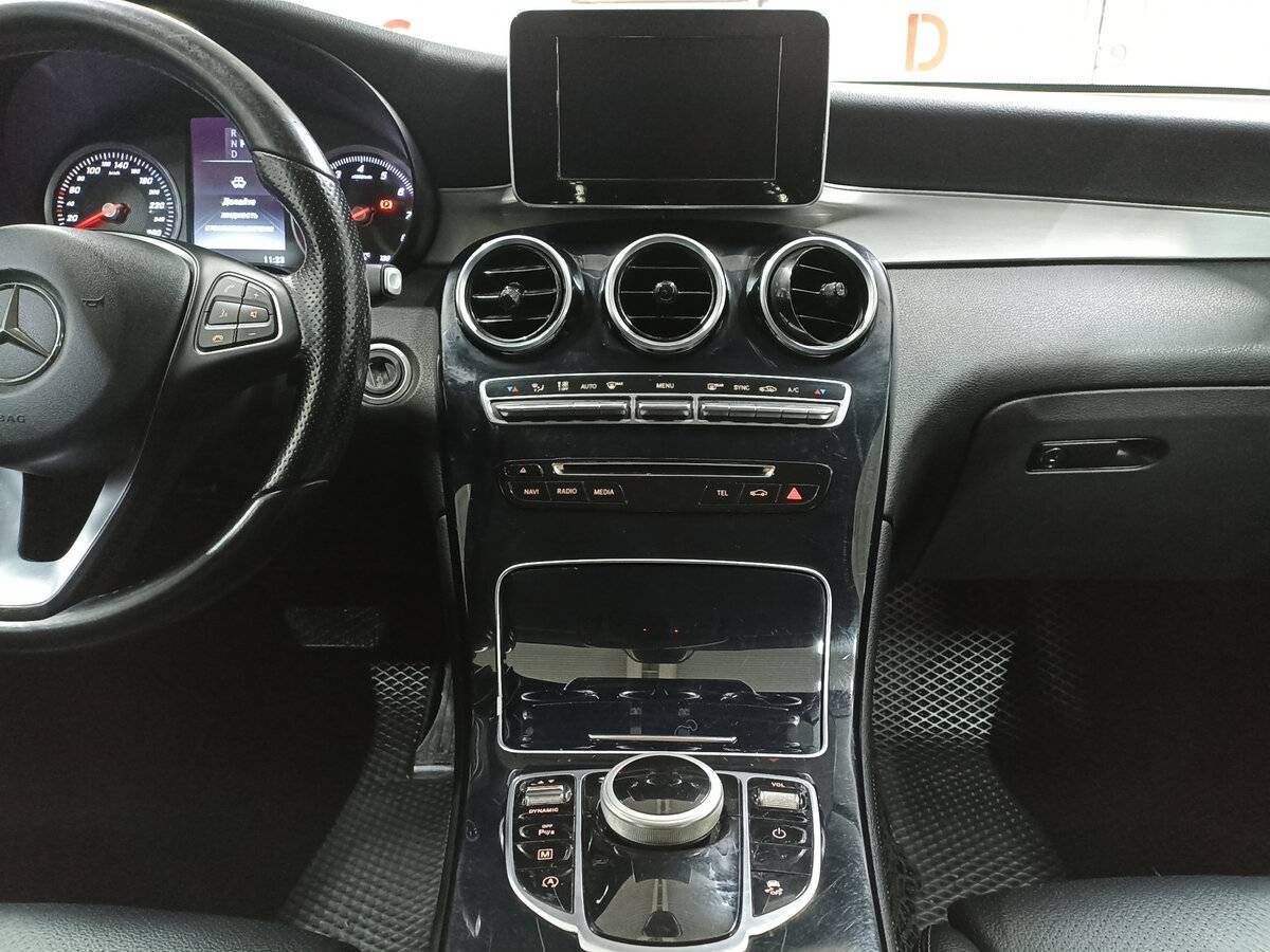 Купить Mercedes-Benz GLC 250, 2015, 156 904 км, фото №15