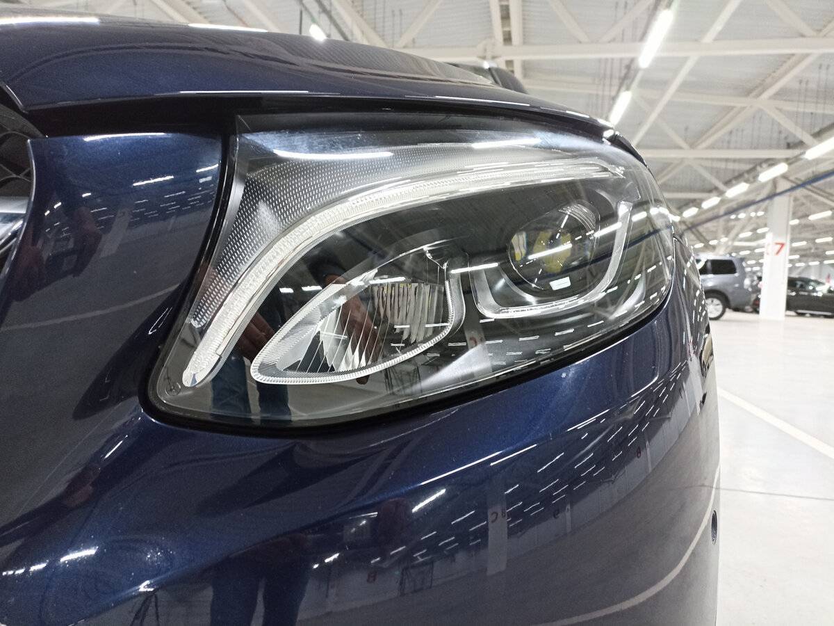 Купить Mercedes-Benz GLC 250, 2015, 156 904 км, фото №17