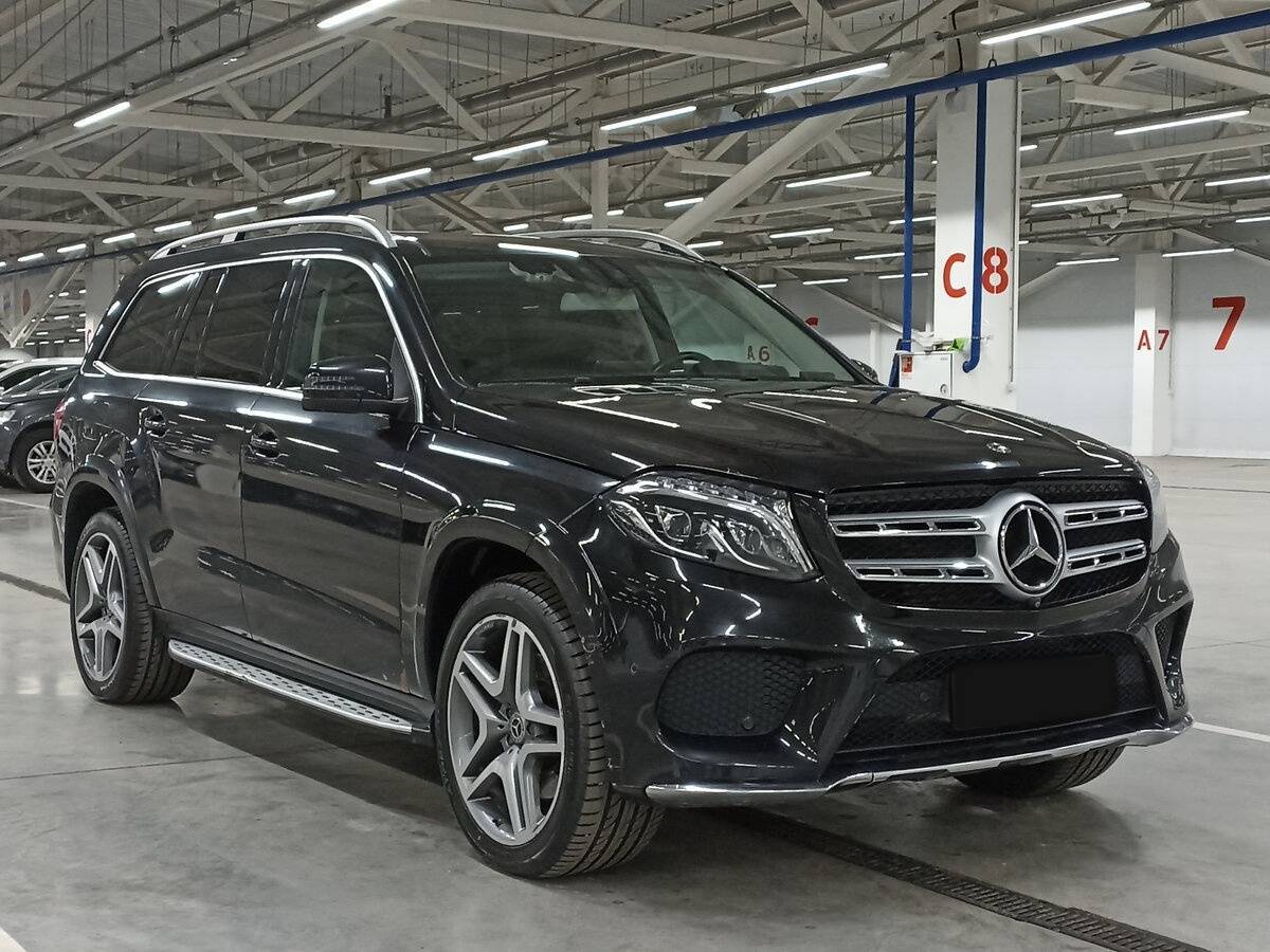 Mercedes-Benz GLS
