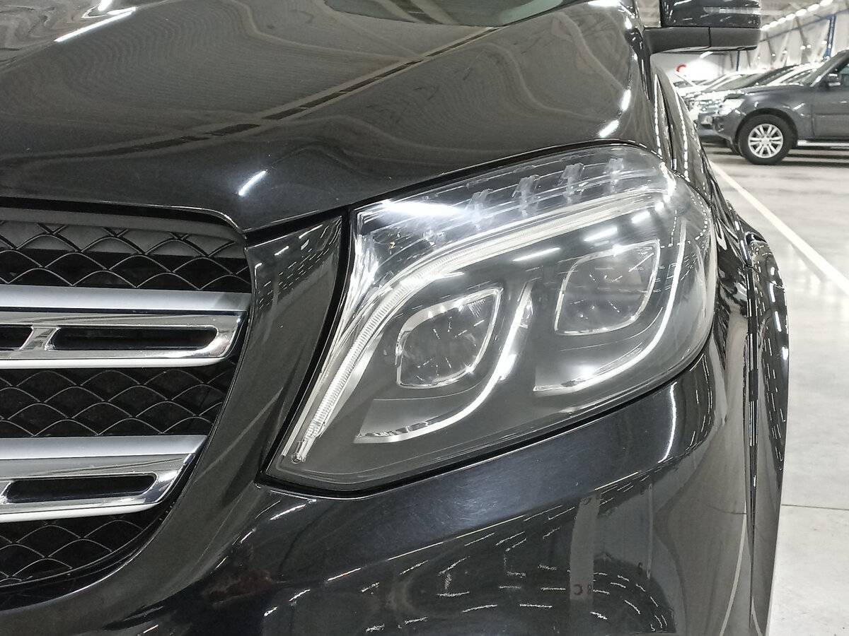 Купить Mercedes-Benz GLS 350 d, 2017, 256 001 км, фото №17