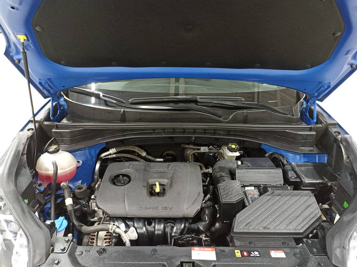 Купить Kia Sportage, 2021, 44 003 км, фото №9