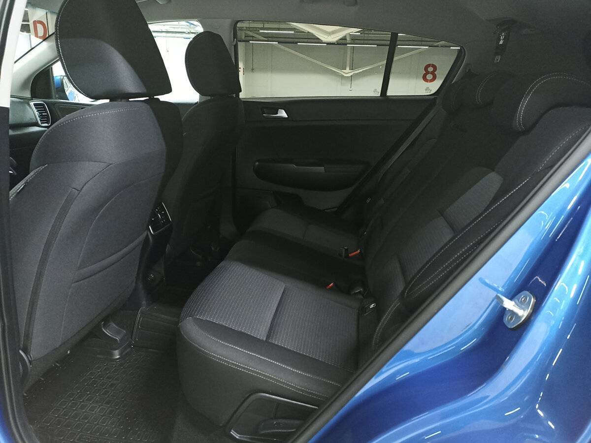 Купить Kia Sportage, 2021, 44 003 км, фото №12