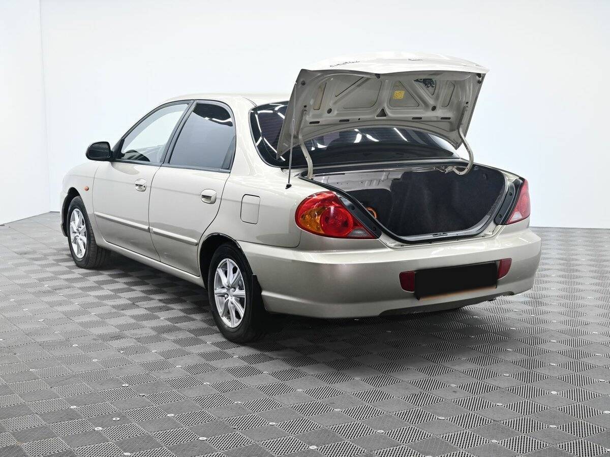 Купить Kia Spectra, 2009, 198 000 км, фото №5