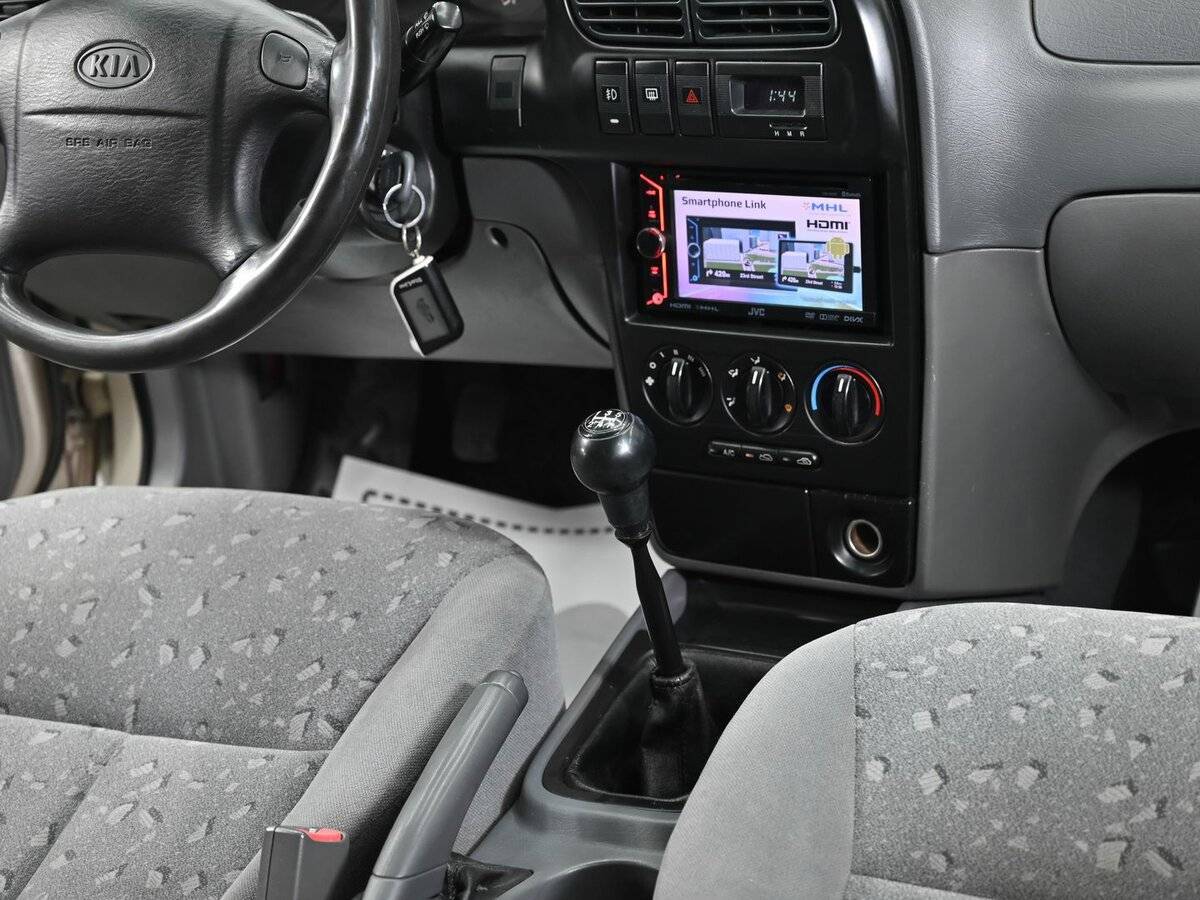 Купить Kia Spectra, 2009, 198 000 км, фото №8