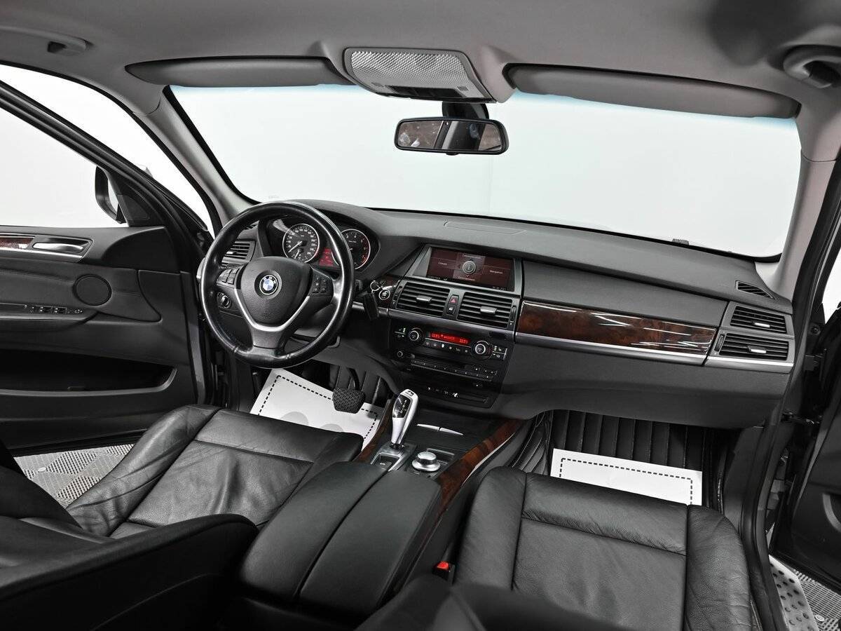 Купить BMW X5 30i, 2009, 192 000 км, фото №14
