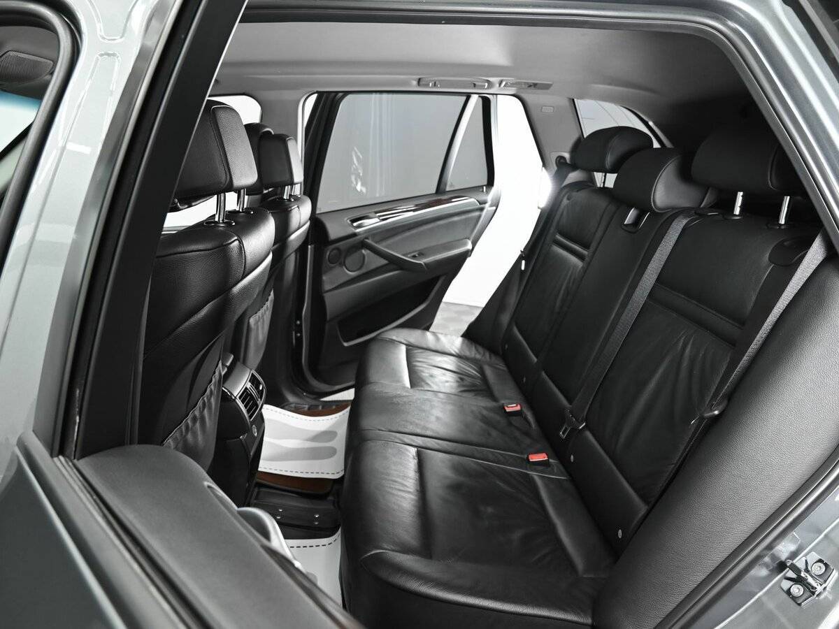Купить BMW X5 30i, 2009, 192 000 км, фото №17