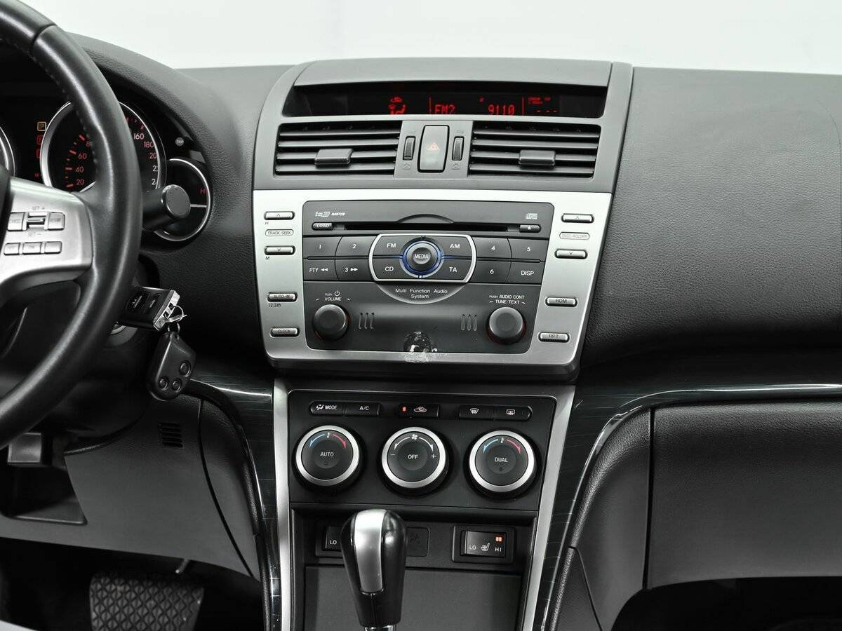 Купить Mazda 6, 2008, 165 000 км, фото №10