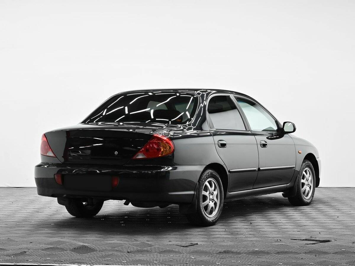 Купить Kia Spectra, 2007, 219 000 км, фото №4