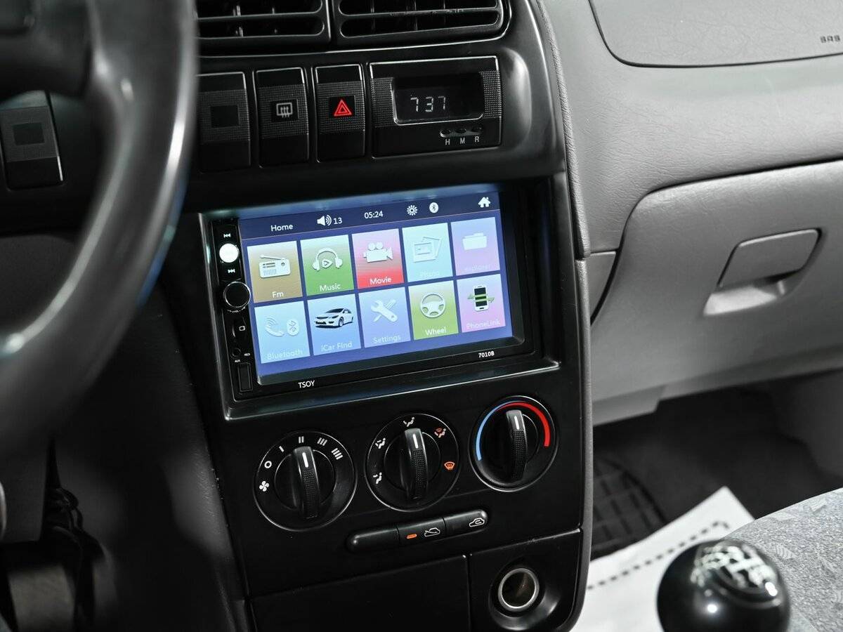 Купить Kia Spectra, 2007, 219 000 км, фото №9