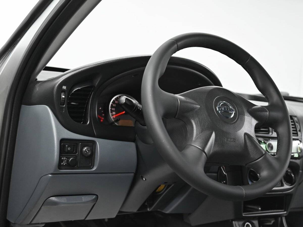 Купить Nissan Almera, 2005, 168 000 км, фото №9