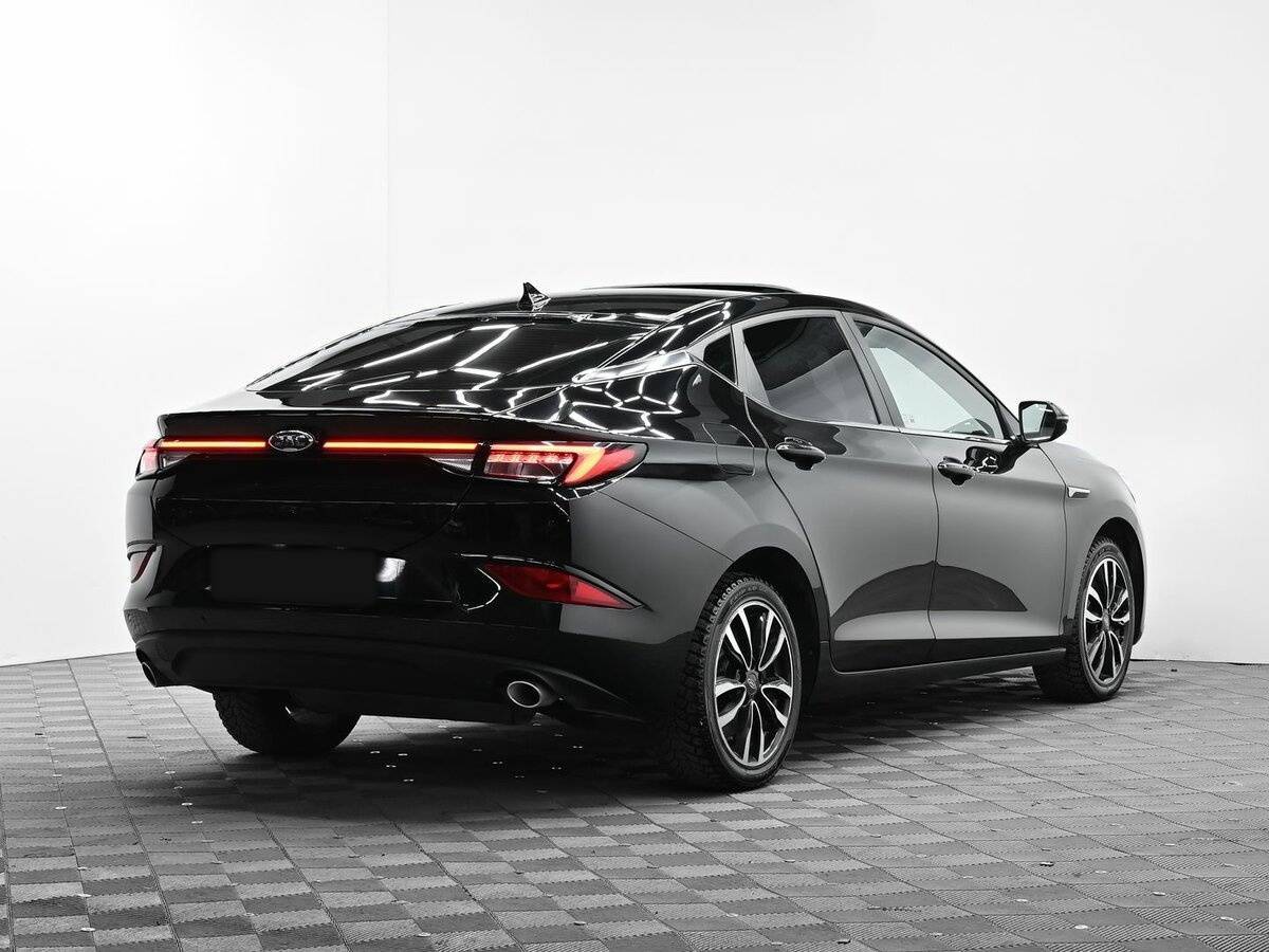 Купить JAC J7, 2023, 54 000 км, фото №4