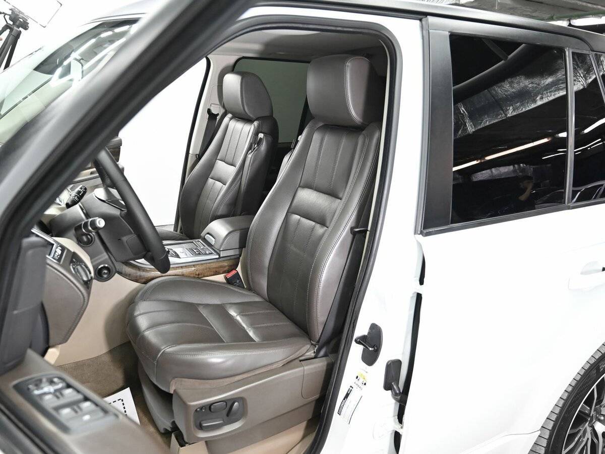 Купить Land Rover Range Rover Sport, 2012, 207 000 км, фото №5