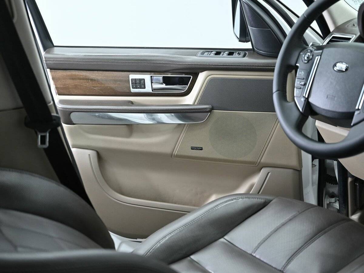 Купить Land Rover Range Rover Sport, 2012, 207 000 км, фото №6