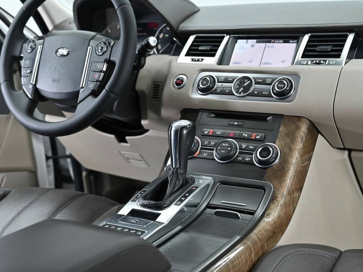 Купить Land Rover Range Rover Sport, 2012, 207 000 км, фото №9