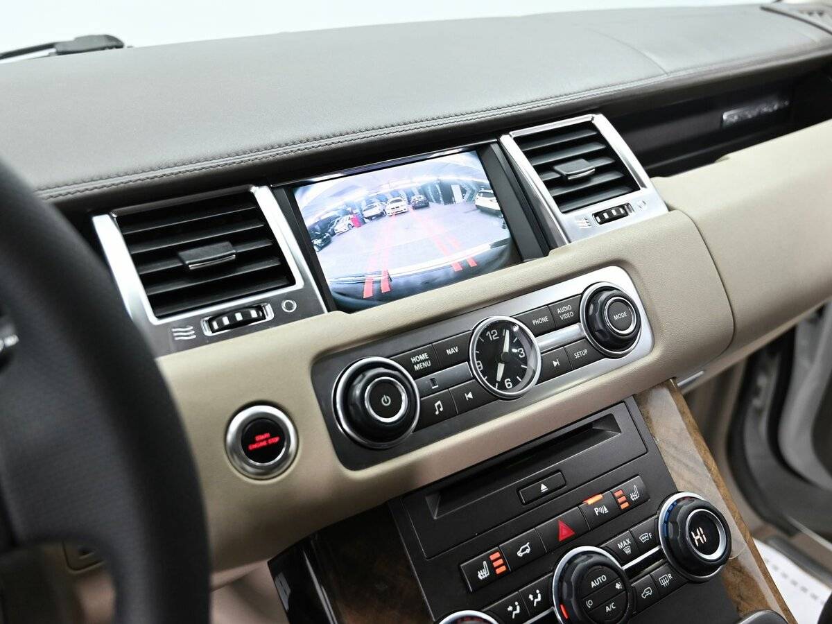 Купить Land Rover Range Rover Sport, 2012, 207 000 км, фото №10