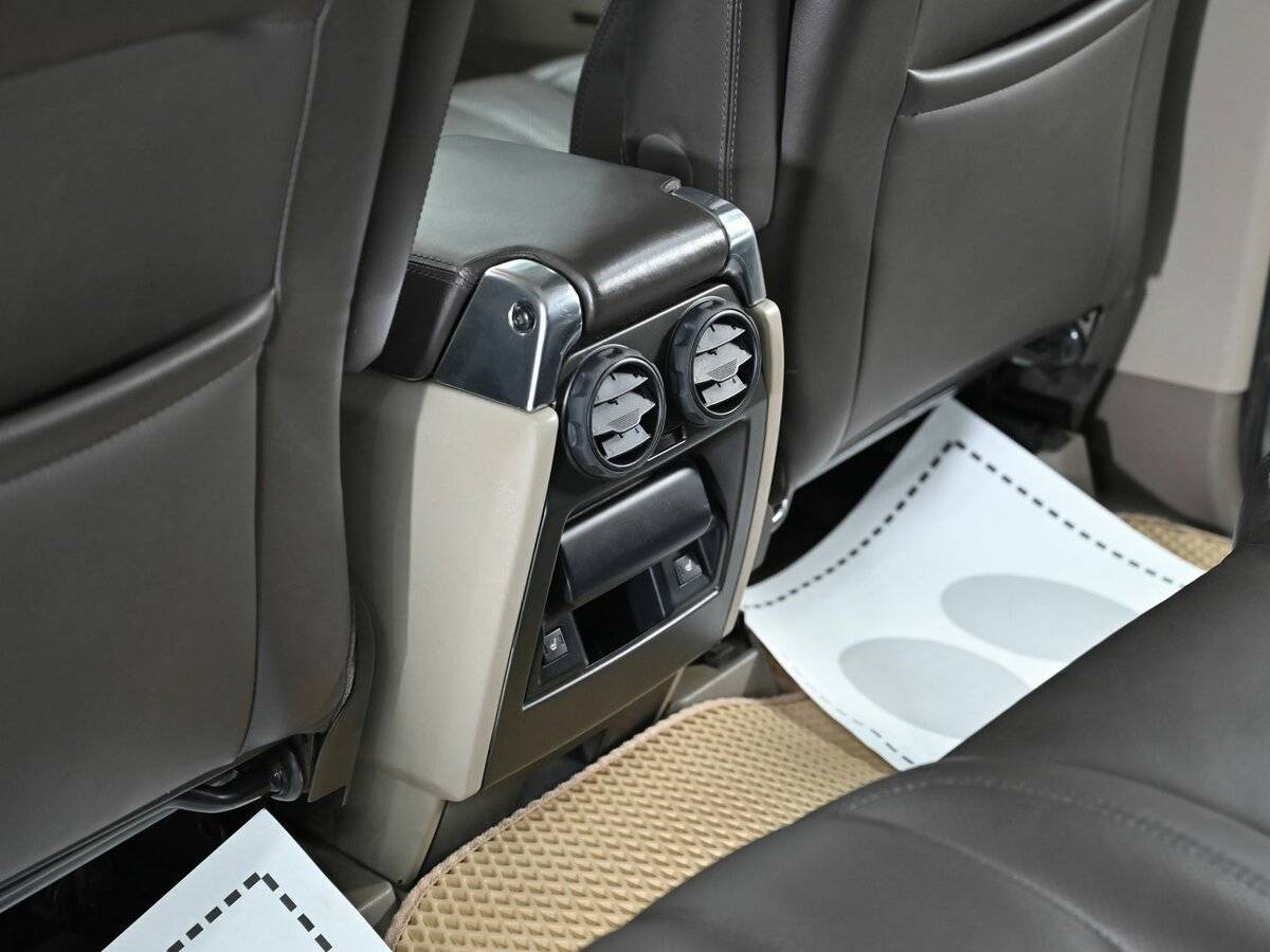 Купить Land Rover Range Rover Sport, 2012, 207 000 км, фото №16