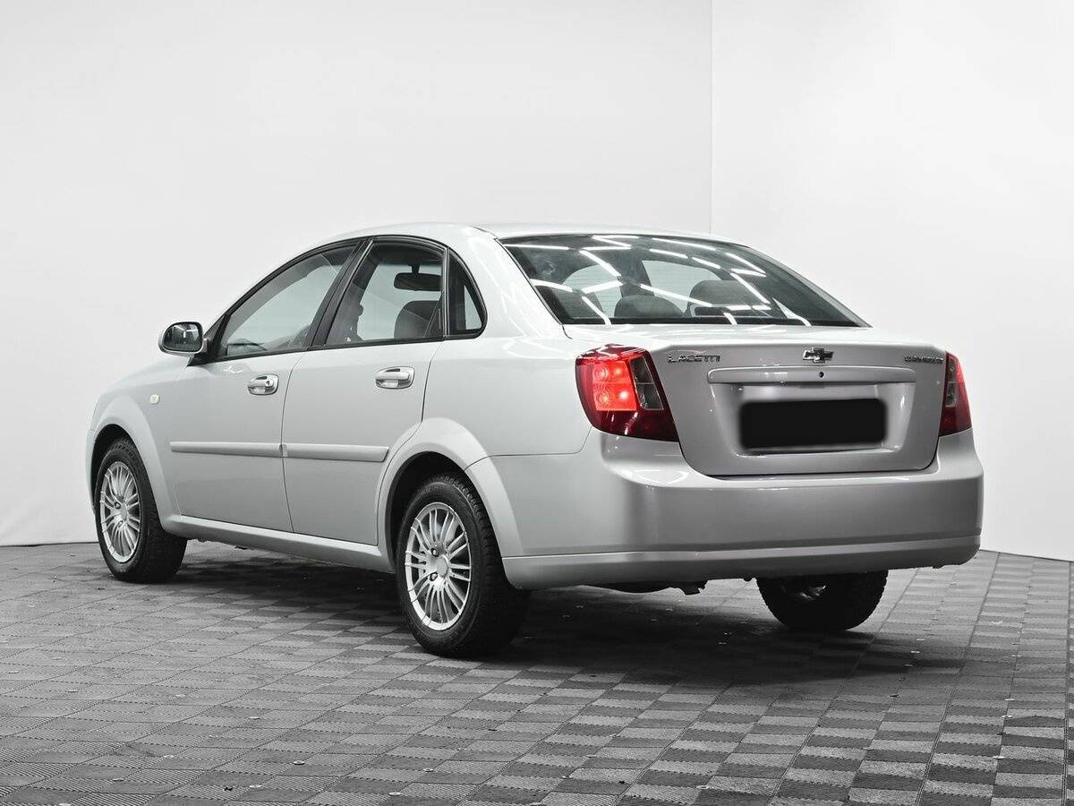Chevrolet Lacetti